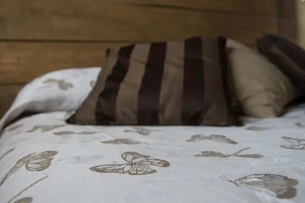 Classic Tek Büyük veya İki Ayrı Yataklı Oda, Bahçe Manzaralı