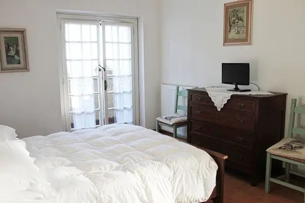 Tek Büyük Yataklı Oda, Balkon, Deniz Manzaralı