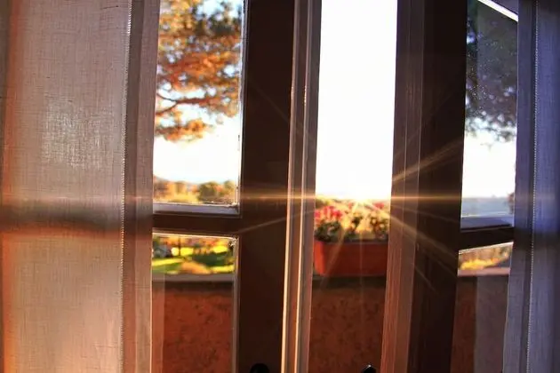 Tek Büyük Yataklı Oda, Balkon, Deniz Manzaralı