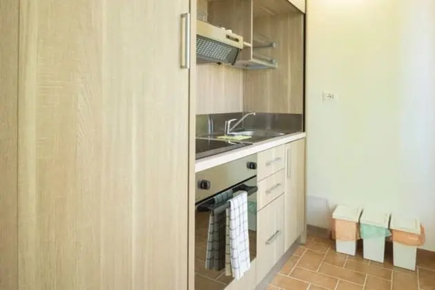 Apart Daire, 2 Yatak Odası, Teras