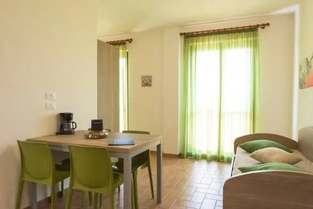 Apart Daire, 2 Yatak Odası, Teras