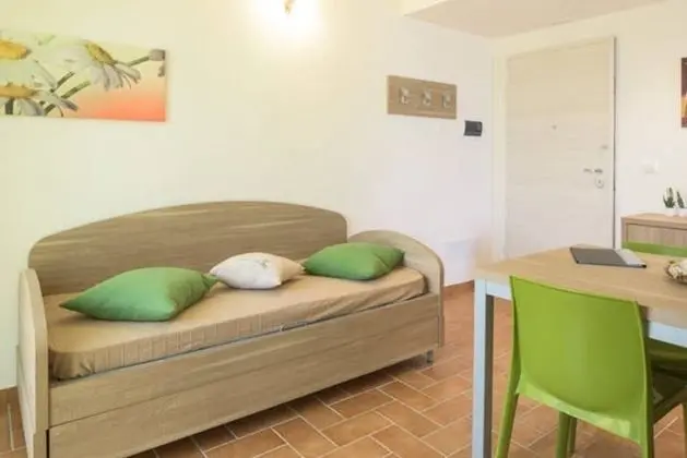 Apart Daire, 2 Yatak Odası, Teras