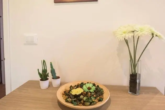 Apart Daire, 2 Yatak Odası, Teras