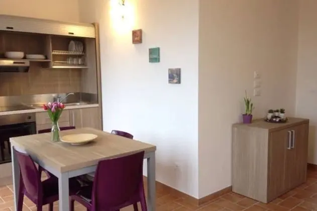 Daire, 2 Yatak Odası, Teras