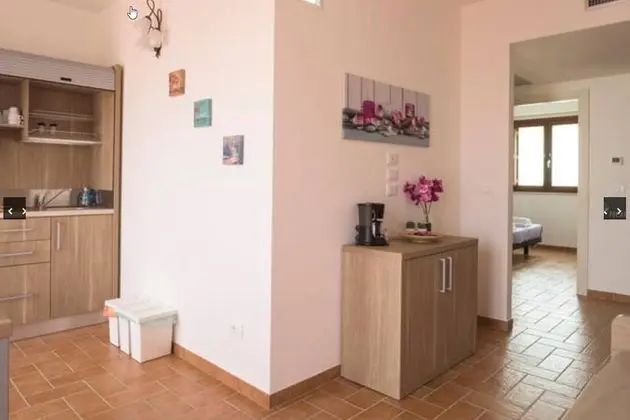 Daire, 2 Yatak Odası, Teras