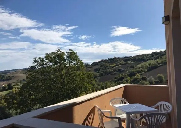 Daire, 2 Yatak Odası, Teras