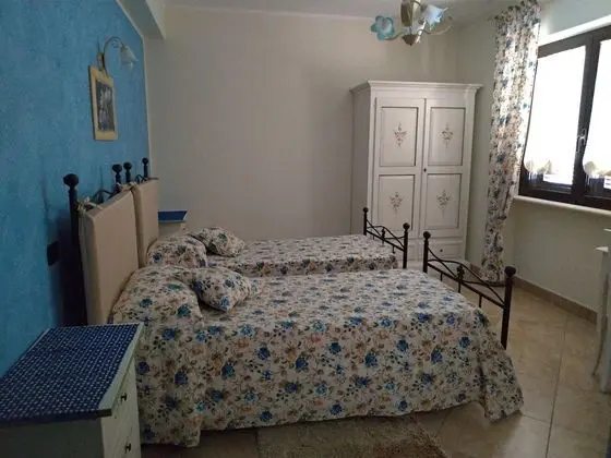 Deluxe İki Ayrı Yataklı Oda, 2 Tek Kişilik Yatak (Tulipani)
