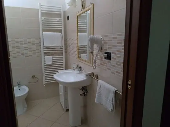 Deluxe Tek Büyük veya İki Ayrı Yataklı Oda, 2 Tek Kişilik Yatak (Rosa)