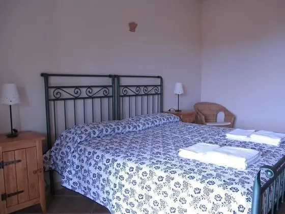 Tek Büyük veya İki Ayrı Yataklı Oda