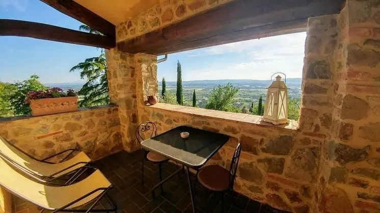 Apart Daire, 1 Yatak Odası, Balkon