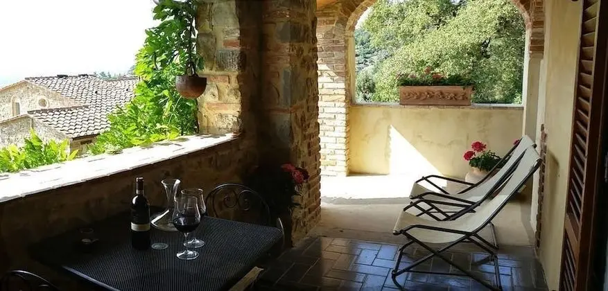 Apart Daire, 1 Yatak Odası, Balkon