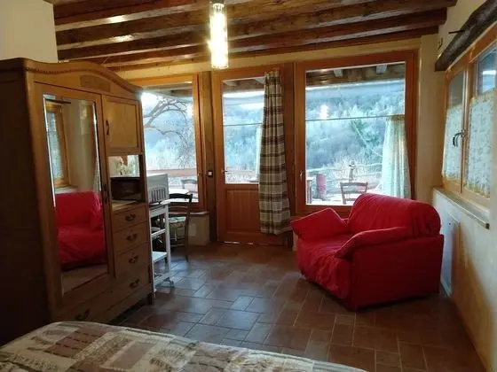 Stüdyo, Küçük Mutfak (Suite Olivo)