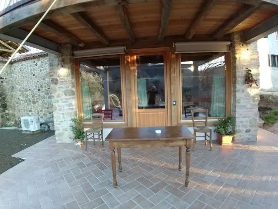 Stüdyo, Küçük Mutfak (Suite Olivo)