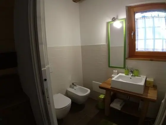 Stüdyo, Küçük Mutfak (Suite Olivo)