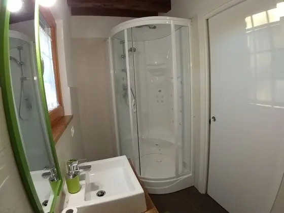 Stüdyo, Küçük Mutfak (Suite Olivo)