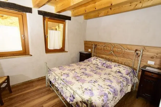 Traditional Süit, 1 Yatak Odası, Küçük Mutfak (Rustica)