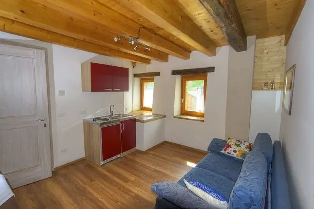 Traditional Süit, 1 Yatak Odası, Küçük Mutfak (Rustica)