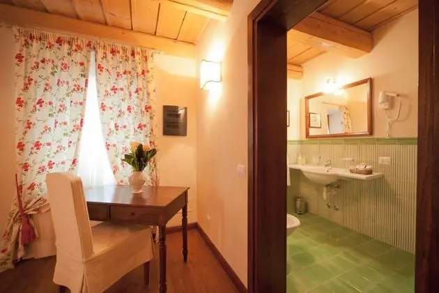 Tek Büyük veya İki Ayrı Yataklı Oda