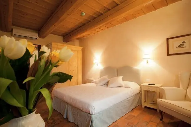 Tek Büyük veya İki Ayrı Yataklı Oda