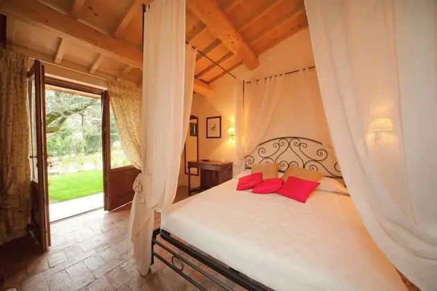 Tek Büyük veya İki Ayrı Yataklı Oda