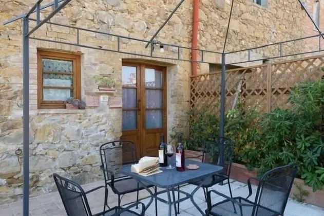 Apart Daire, Zemin Kat