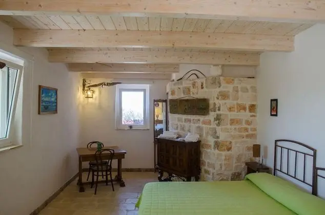 Tek Büyük Yataklı Oda, Bahçe Manzaralı