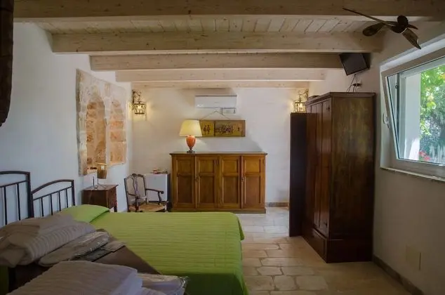 Tek Büyük Yataklı Oda, Bahçe Manzaralı