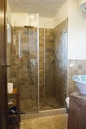 Tek Büyük Yataklı Oda, Bahçe Manzaralı