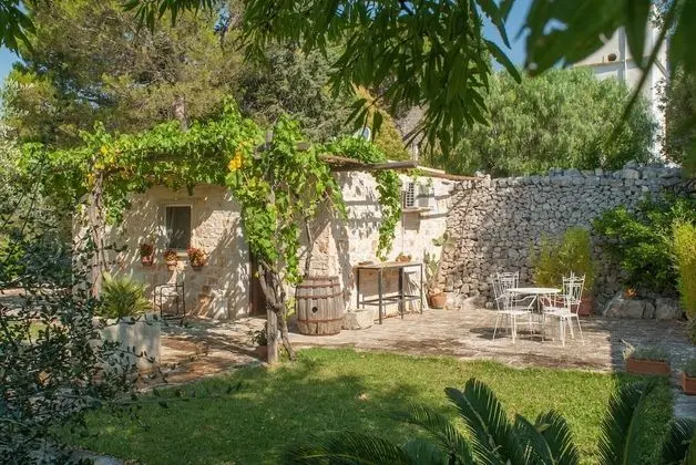 Tek Büyük Yataklı Oda, Bahçe Manzaralı