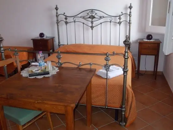 Standard Dört Kişilik Oda