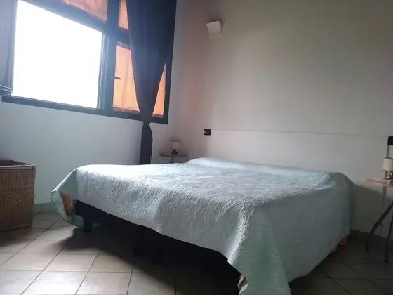 Dubleks, 1 Yatak Odası, Bahçe Manzaralı