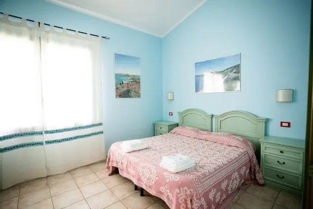 Apart Daire, Bahçe Manzaralı