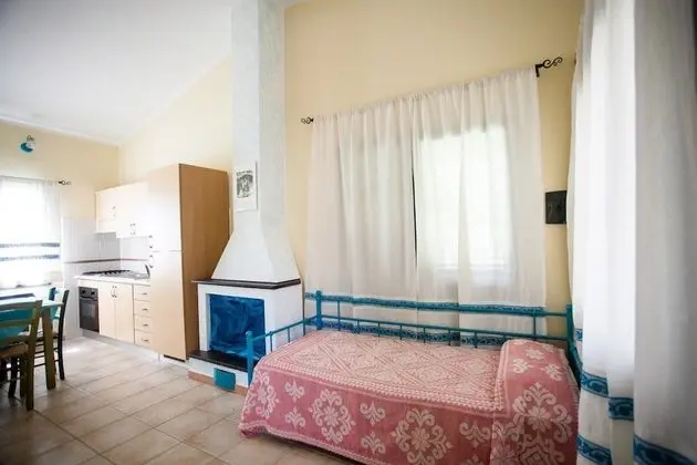 Apart Daire, Bahçe Manzaralı