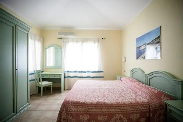 Apart Daire, Bahçe Manzaralı