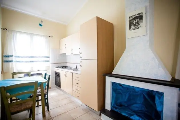 Apart Daire, Bahçe Manzaralı