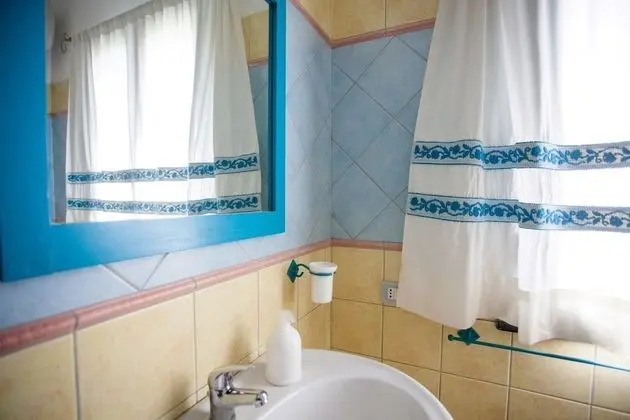 Apart Daire, Bahçe Manzaralı