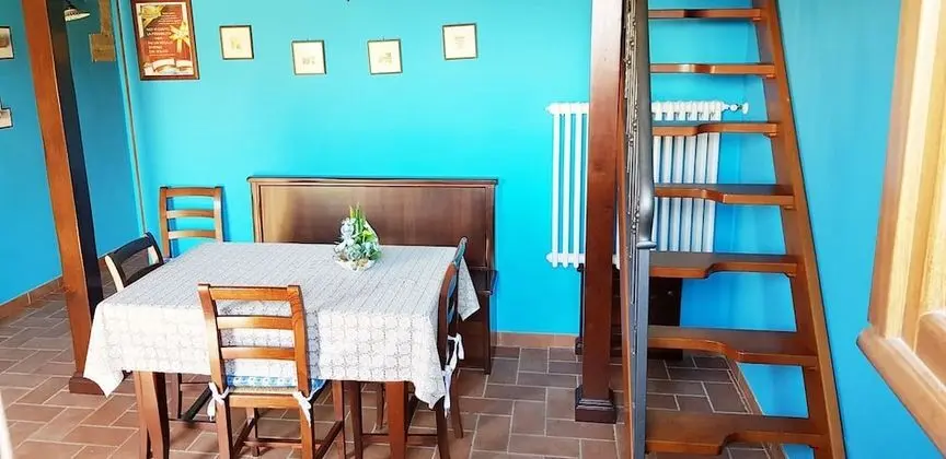 Apart Daire, 1 Yatak Odası, Engellilere Uygun (Azzurro)