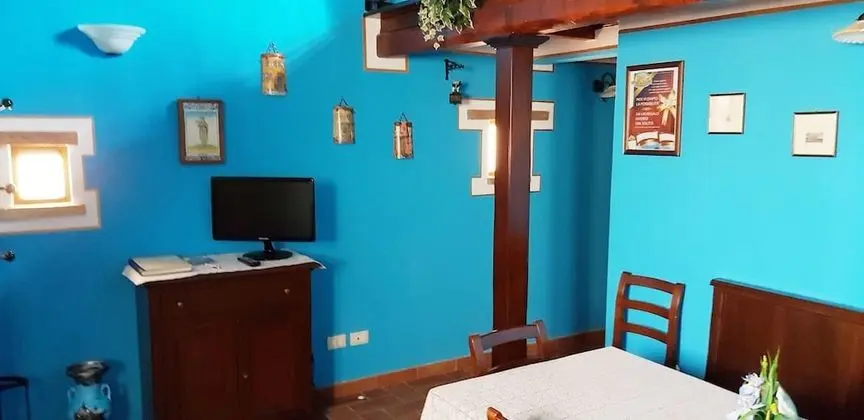 Apart Daire, 1 Yatak Odası, Engellilere Uygun (Azzurro)