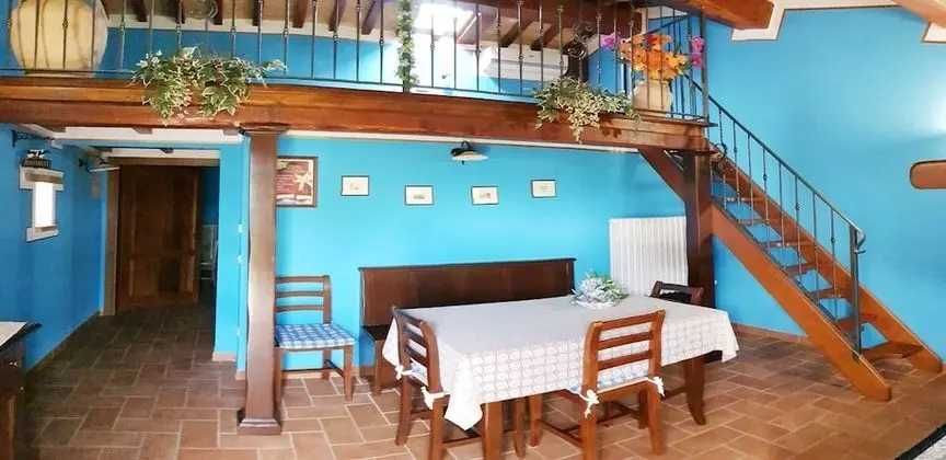 Apart Daire, 1 Yatak Odası, Engellilere Uygun (Azzurro)