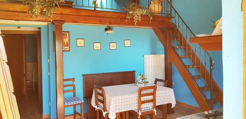 Apart Daire, 1 Yatak Odası, Engellilere Uygun (Azzurro)