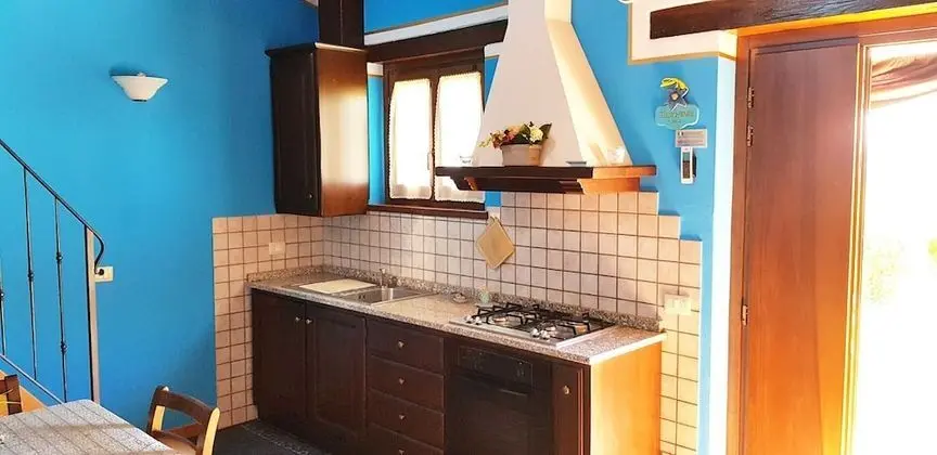 Apart Daire, 1 Yatak Odası, Engellilere Uygun (Azzurro)