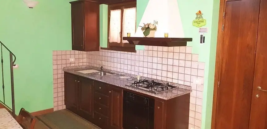 Apart Daire, 1 Yatak Odası (Verde)