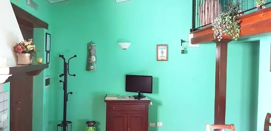 Apart Daire, 1 Yatak Odası (Verde)