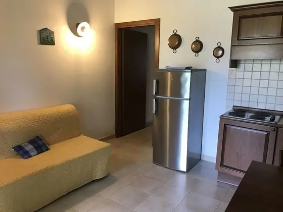 Apart Daire, 1 Yatak Odası