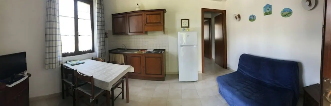 Apart Daire, 1 Yatak Odası