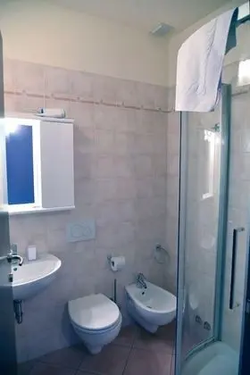 Economy Tek Büyük Yataklı Oda, 1 Çift Kişilik Yatak, Buzdolabı, Bahçe Manzaralı