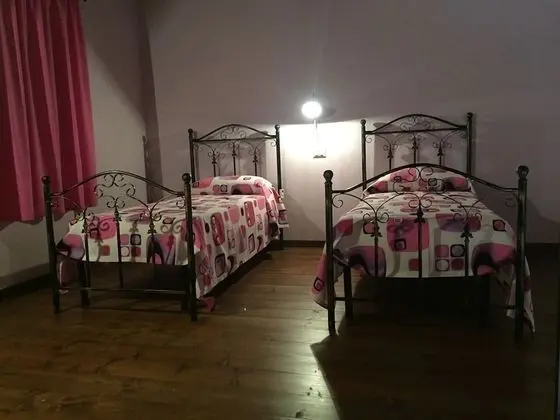 Comfort Dubleks, Tepe Manzaralı (Glicine)