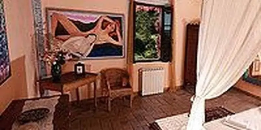 Dört Kişilik Oda, Özel Banyo (External)
