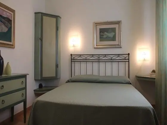 Comfort Tek Büyük Yataklı Oda, Bahçe Manzaralı