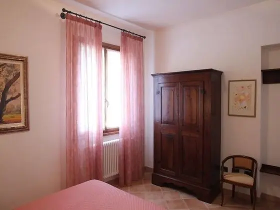 Comfort Tek Büyük Yataklı Oda, Bahçe Manzaralı